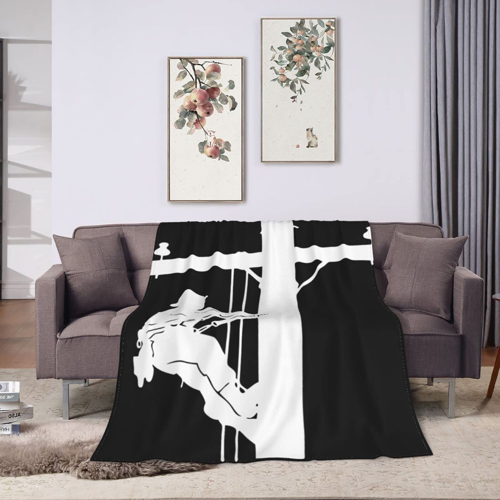 Amazon.com: Lineman Blanket Throw Blanket Soft Plush Fuzzy Cozy